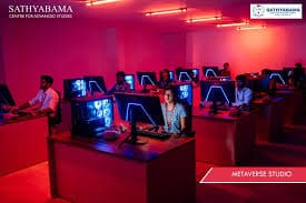 Sathyabama Labs