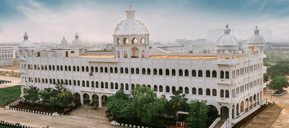 Sathyabama Campus Main Building